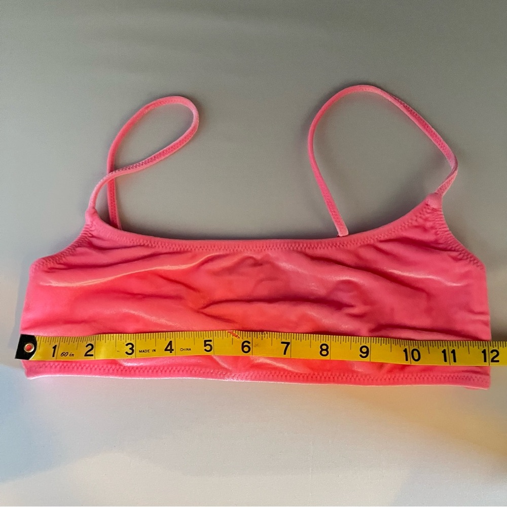 Triangl Swimwear Pink Bikini - Picture 9 of 9